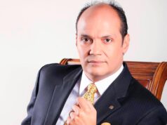 RAMFIS «El Nieto De TRUJILLO» AFIRMA; «sacar la nueva cedula es un acto de patriotismo»