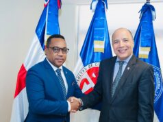 Coronel de la Policía Nacional obtiene por segunda vez la máxima calificación en posgrado de la UASD