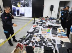 Mediante “Operación Clave”, autoridades desmantelan red internacional dedicada al tráfico ilegal de armas