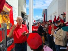 MPD afirma en el país hay condiciones para forjar un frente alternativo que dispute el poder a las fuerzas conservadoras