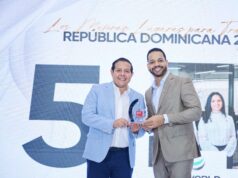 DP WORLD en República Dominicana se posiciona en el top 5 de las mejores empresas para trabajar del país