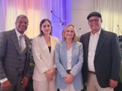 El presidente de la Fundación Equidad y Justicia Social (FEJUS), Fidel Lorenzo, participó como conferencista en el 3er Simposio Caribeño de Libertad Religiosa, celebrado del 6 al 8 de mayo en el hotel W Uvero Alto, en Punta Cana.
