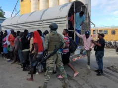 DGM intensifica operativos de interdicción fin de semana; detiene a 1894 extranjeros indocumentados