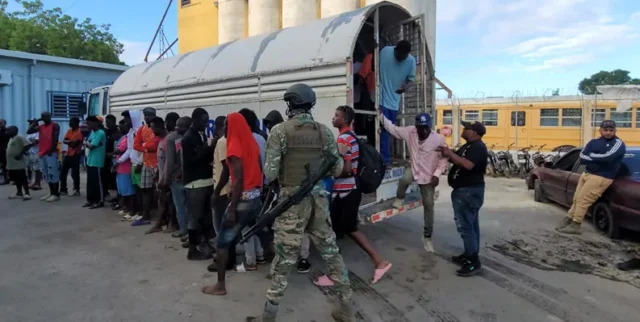 HAITIANOSMONTECRISTI