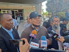 Se querellan contra Alexandro Pirón de la Asociación de Bancas de Haina por amenazas de muerte a comerciantes