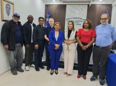 Alcaldesa Wendy Cepeda recibe honorable visita Internacional de representantes de CR. LETRÁN