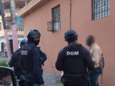 DGM detiene 1,076 extranjeros indocumentados y deporta 903 este miércoles