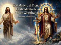 Del Madero al Trono: El Manifiesto del Cristo Glorificado