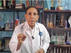 Dr. Cruz Jiminián invita a jornada de cirugías para personas con deformidades en las manos