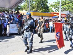 Fuerza Aérea de Rep. Dom. encabeza exitoso Desfile Cívico-Militar en las Fiestas Patronales Fátima San Isidro 2026