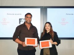Fundación iQtek y Boomstick23 Foundation suscriben acuerdo para impulsar la formación tecnológica de jóvenes*
