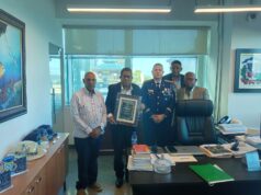 Entidad anticorrupción reconoce al general Edgar Arnaud por su alta valoración gerencial y resultados combatiendo el ciberdelito