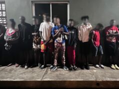 DGM refuerza operativos en la Zona Norte; 1,126 extranjeros deportados tras interdicciones migratorias este viernes*