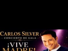 Carlos Silver celebra día de Las Madres este domingo 31 en el hotel Blue Malecón de Ciudad Nueva