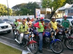«Moto-Concho»; «Moto- Taxis», «Moto-Uber»; y demás Motos Imponen el Caos en el Gran Sto. Dgo. Fuente: Periódico Cristiano «Evidencias».