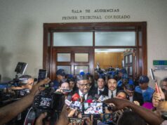 MP loga «Apertura a Juicio» contra Donald Guerrero, Ángel Lockward y otros 33 acusados en expediente Calamar y «Apelará» el «No A Lugar» favoreció a Gonzalo Castillo y otros.