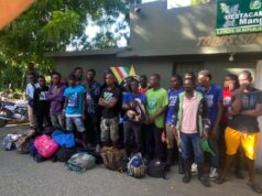 Migración reporta detención de 1,109 indocumentados en Santo Domingo y Elías Piña este martes