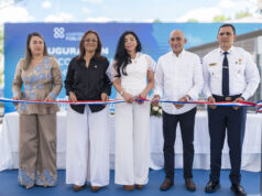 Procuraduría inaugura el Centro Integral de Acceso a la Justicia de Sánchez, en Samaná
