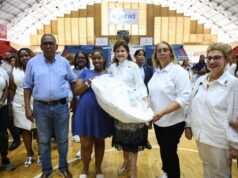 Raquel Peña da inicio a “Madres que Sostienen”, jornada nacional de apoyo y reconocimiento a las madres dominicanas