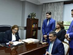 Retiran resolución que citaba a Roberto Álvarez por acuerdo con EE.UU.