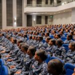 Policía Nacional capacita a más de 1,100 mujeres en formación para fortalecer liderazgo y carrera policial