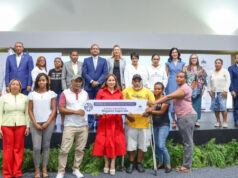 Gobierno y PNUD lanzan proyecto de seguros paramétricos para proteger hogares vulnerables ante lluvias y huracanes