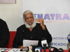 Juan Hubieres respalda propuesta de que los vehículos de carga pesada circulen en la noche