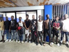 Durante el fin de semana DGM deporta 2,756 extranjeros en condición migratoria irregular en operativos a nivel nacional