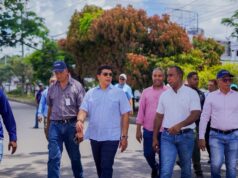 CAASD optimiza drenaje sanitario y servicio de agua potable en Guachupita