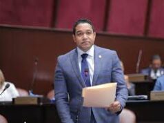 Diputado Rafael Pérez renuncia a la Fuerza del Pueblo