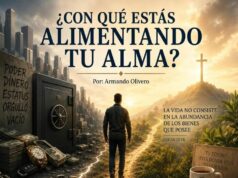 ¿Con qué estás alimentando tu alma?