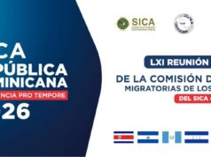 Comisión Centroamericana de Autoridades Migratorias se reúne en junio en Punta Cana*