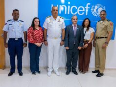 DGM y UNICEF coordinan atención a niños y adolescentes en centros de procesamiento migratorio