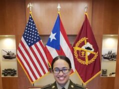 Dominicana se destaca con determinación y orgullo en el servicio militar de USA