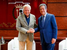 Leonel Fernández y Felipe González alertan sobre “caos mundial” y llaman a relanzar la unidad iberoamericana*