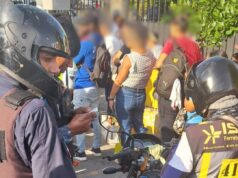 DGM deportó 1,177 extranjeros en condición migratoria irregular tras operativos en distintas provincias del país*