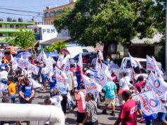 Marcha “Operación Josué 2026”, denunció aumento de feminicidios, fracaso de Reforma Policial, Caos en el Tránsito, basura y arrabalización en calles DN.