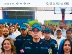 Interior y Policía lanza programa integral de seguridad ciudadana en Villas Agrícolas