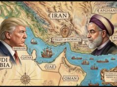 Paz Americana en el Golfo Pérsico: Washington impone su ley frente al chantaje iraní