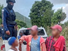 Migración mantiene amplio despliegue operativo y deporta a más de 3,100 en el fin de semana