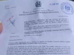 A la comunidad de Quita Sueño y a la opinión publica nacional e internacional; denuncia de agresión
