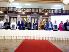 INAIPI reafirma su compromiso con la identidad infantil al firmar acuerdo nacional para garantizar el registro oportuno de nacimiento