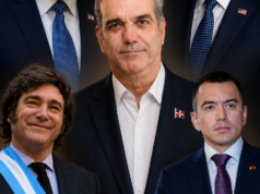 Líderes internacionales felicitan al nuevo presidente de Colombia