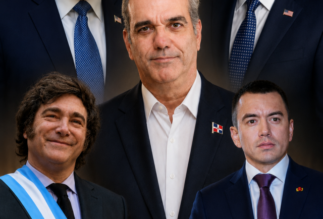 LIDERES