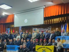 Alianza Mundial de Veteranos Consolida su Liderazgo Internacional.