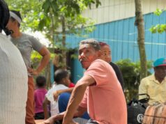 Mayoría olvidada impacta familias en el MiradorAéreo de la Caleta, con el programa “Llevando Esperanza”