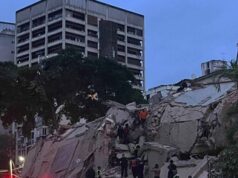 Emiten aviso de tsunami para parte del Caribe tras sismo de 7.5 en Venezuela