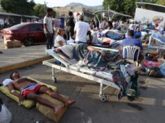 Se elevan a 1.430 las personas fallecidas por el doble terremoto en Venezuela
