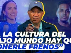 Él no es una causa; es una consecuencia: aspiración Alofoke