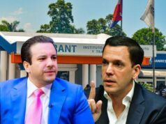 Este viernes se define el futuro judicial de Hugo Beras y Jochi Gómez